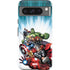 Marvel Avengers Team Pixel Cases